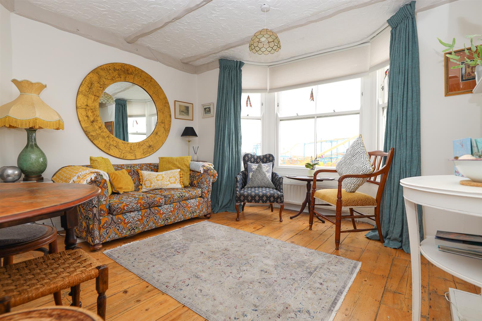 2 bed property in East Parade, Old Town, Hastings